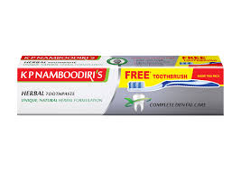 KP NAMBOOTHIRIS HERBAL TP 200GM